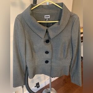 Renuar Fitted Blazer